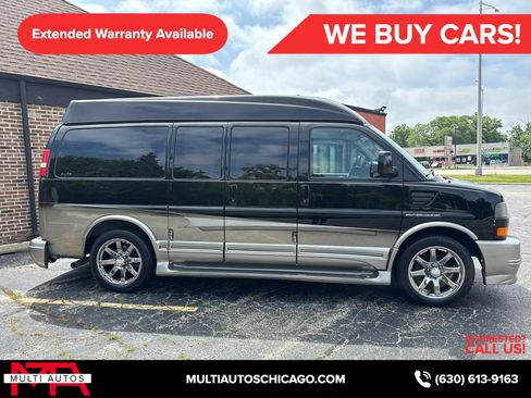 Used 2014 GMC Savana 1500 AWD image 5