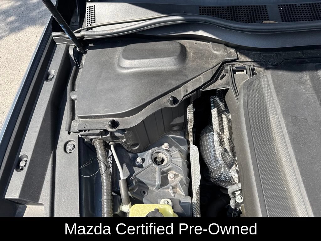 Certified 2025 MAZDA CX-70 Plug-In Hybrid w/ Premium Plus AWD/4WD image 39