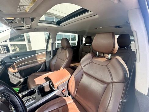 Used 2020 Acura MDX SH-AWD w/ Technology Package image 8