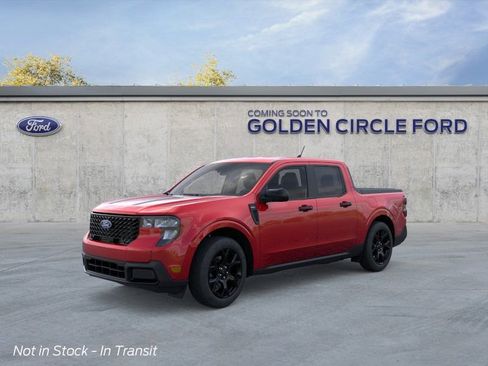 New 2026 Ford Maverick XLT AWD/4WD image 4