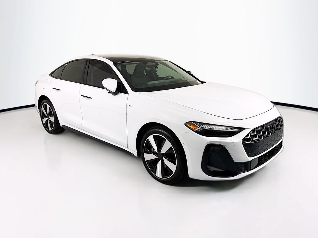 Used 2026 Audi A5 Premium Plus w/ Premium Plus Package AWD/4WD image 3