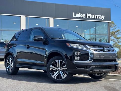 New 2026 Mitsubishi Outlander Sport AWD image 1