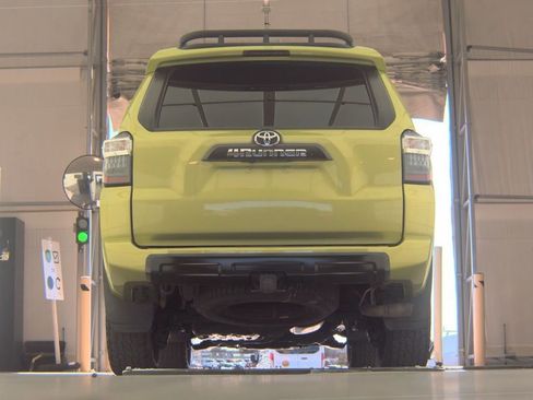 Used 2022 Toyota 4Runner TRD Pro image 19