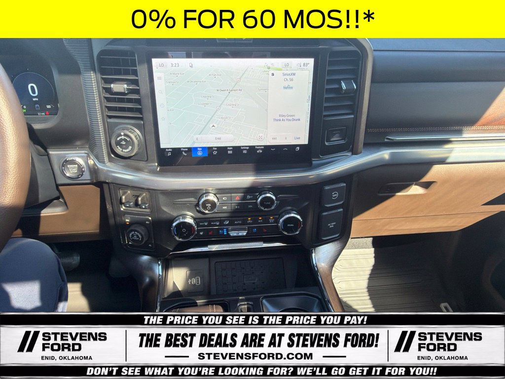 New 2026 Ford F150 King Ranch w/ Equipment Group 601A High AWD/4WD image 33