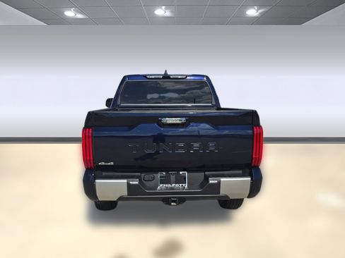 Used 2025 Toyota Tundra Limited w/ Power Package AWD/4WD image 10