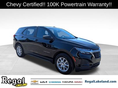 Certified 2023 Chevrolet Equinox LS w/ LS Convenience Package