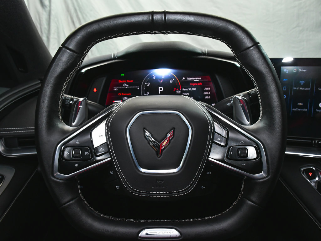Used 2025 Chevrolet Corvette E-Ray AWD/4WD image 29