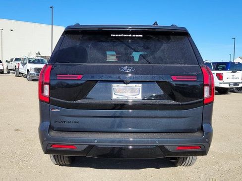 New 2026 Ford Expedition Platinum w/ Stealth Performance Package image 11