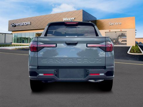 New 2026 Hyundai Santa Cruz SEL AWD/4WD image 6