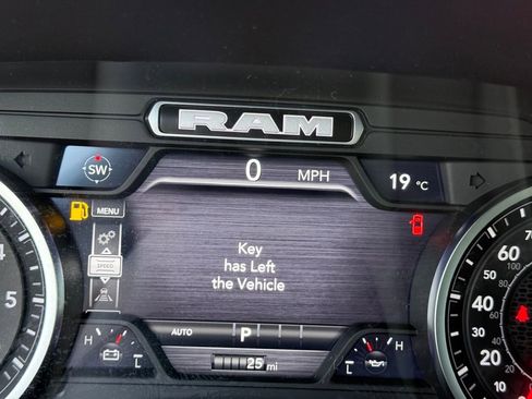 New 2026 RAM 1500 Big Horn image 21