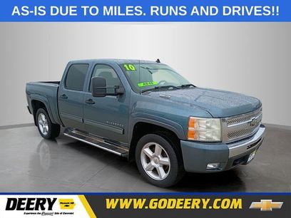 Used 2010 Chevrolet Silverado 1500 LT w/ Power Pack Plus