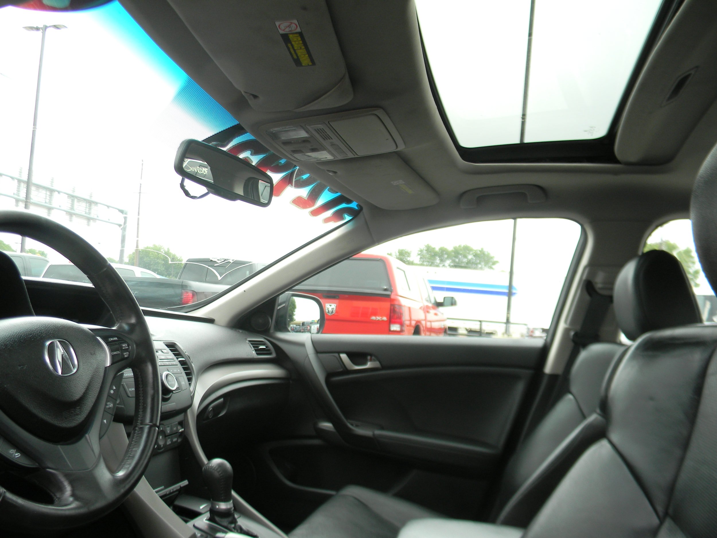 Used 2010 Acura TSX Sedan FWD image 10