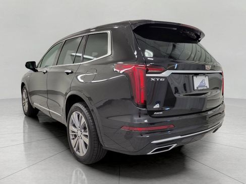 Certified 2025 Cadillac XT6 Premium Luxury image 21