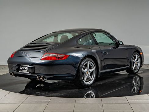 Used 2005 Porsche 911 Carrera RWD image 8
