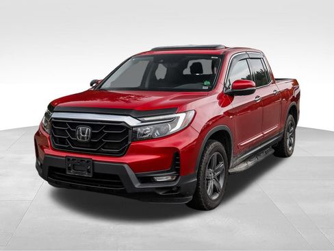 Used 2023 Honda Ridgeline RTL-E image 8