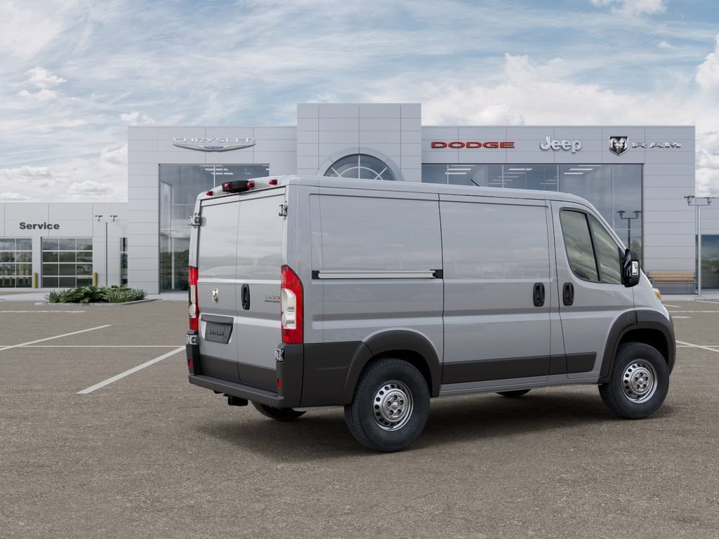 New 2026 RAM ProMaster 1500 w/ Cold Weather Group FWD image 4