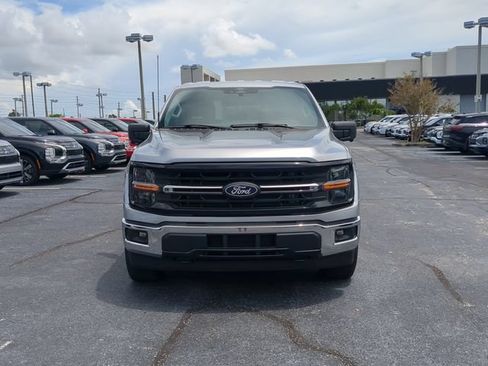 Used 2024 Ford F150 XLT w/ Mobile Office Package AWD/4WD image 3