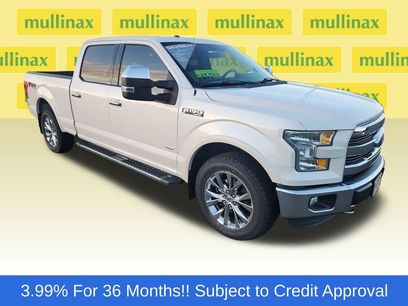 Used 2015 Ford F150 Lariat