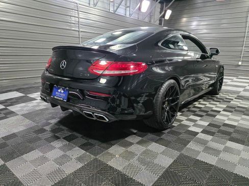 Used 2017 Mercedes-Benz C 43 AMG 4MATIC Coupe image 5