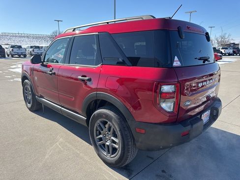 New 2026 Ford Bronco Sport Big Bend w/ Convenience Package AWD/4WD image 22