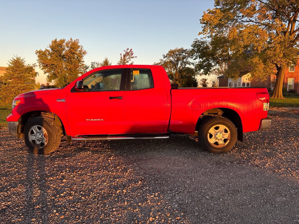 Used 2012 Toyota Tundra 4x4 Double Cab w/ Tow Pkg image 7