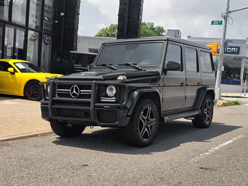 Used 2016 Mercedes-Benz G 63 AMG 4MATIC image 5