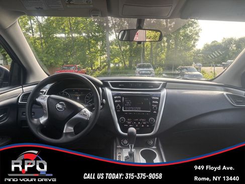Used 2016 Nissan Murano S AWD/4WD image 13