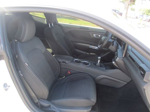 Certified 2025 Ford Mustang GT RWD image 12
