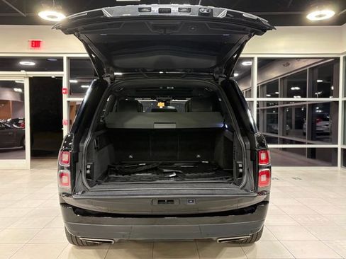 Used 2018 Land Rover Range Rover Supercharged image 45
