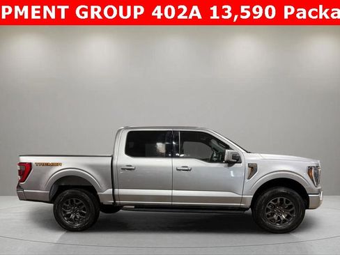 Used 2022 Ford F150 Tremor w/ Equipment Group 402A High image 3