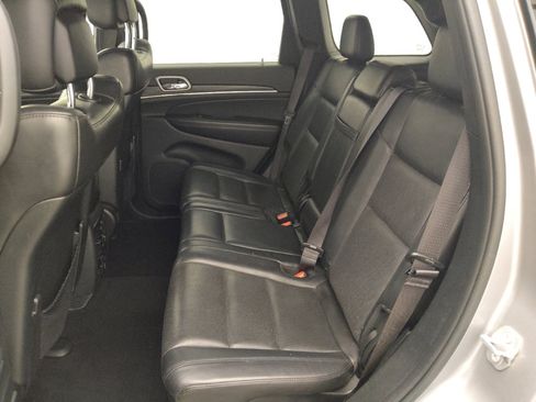 Used 2020 Jeep Grand Cherokee Limited w/ Luxury Group II RWD image 18