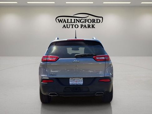 Used 2015 Jeep Cherokee Latitude w/ Comfort/Convenience Group AWD/4WD image 5