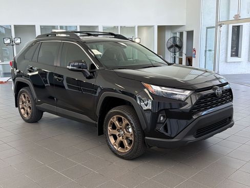 Used 2025 Toyota RAV4 Woodland Edition AWD/4WD image 7