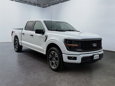 Used 2024 Ford F150 STX image 7