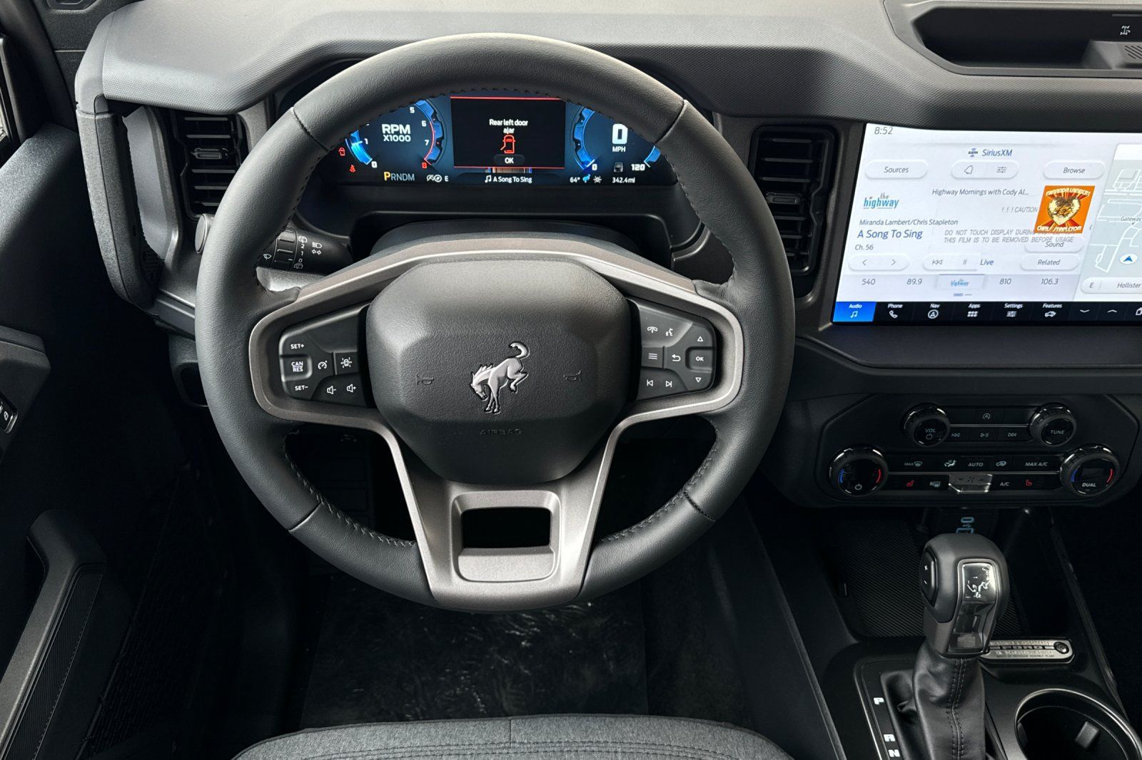 New 2025 Ford Bronco Big Bend AWD/4WD image 15