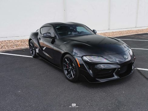Used 2026 Toyota Supra Premium w/ Driver Assist Package RWD image 24