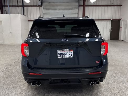 Used 2023 Ford Explorer ST w/ Equipment Group 401A image 20