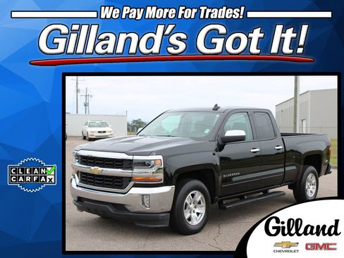 Used 2017 Chevrolet Silverado 1500 LT w/ All Star Edition RWD image 1