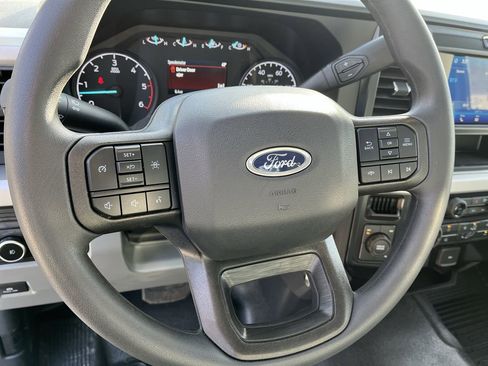New 2025 Ford F550 4x4 Regular Cab Super Duty image 10
