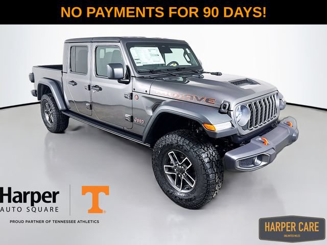 New 2026 Jeep Gladiator Mojave AWD/4WD image 3