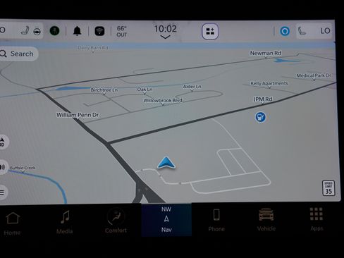 Used 2023 Jeep Grand Cherokee Overland w/ Advanced Protech Group III image 25