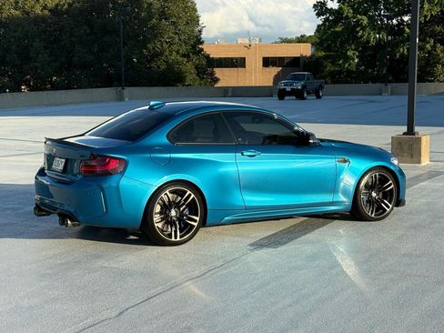 Used 2017 BMW M2 RWD image 18
