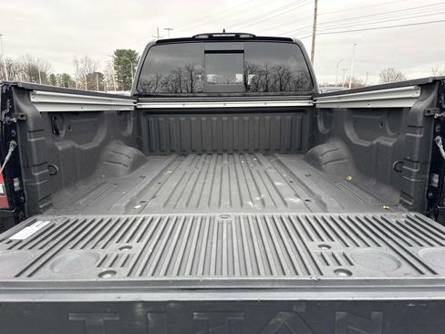 Used 2022 Nissan Titan PRO-4X w/ Pro-4x Utility Package image 26