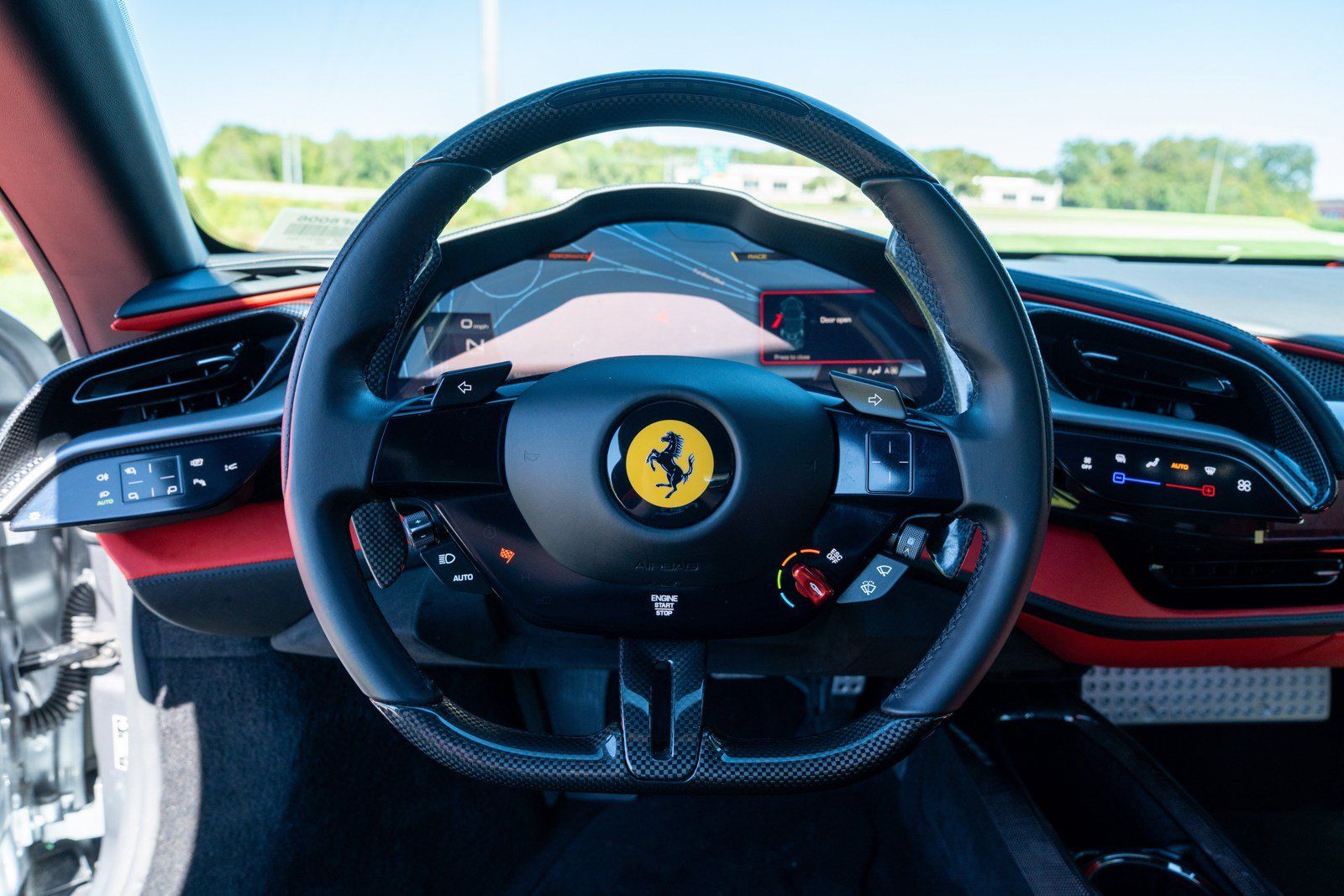 Used 2022 Ferrari SF90 Stradale AWD/4WD image 38