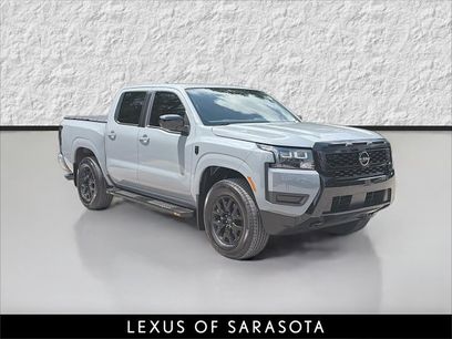Used 2026 Nissan Frontier SV w/ Tow Package