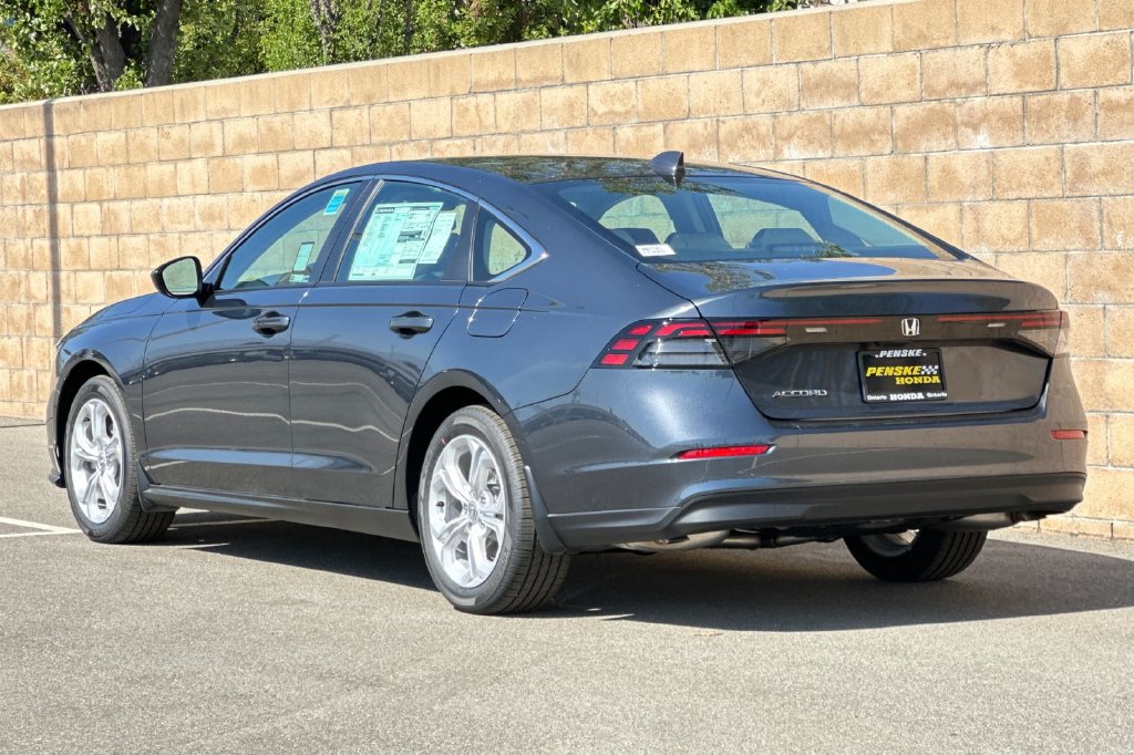 New 2026 Honda Accord LX image 6