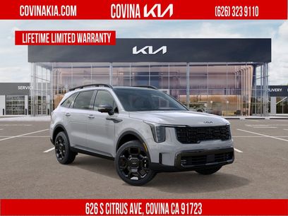 New 2026 Kia Sorento SX Prestige
