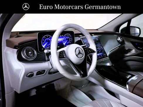 Used 2023 Mercedes-Benz EQS 450+ 4MATIC SUV image 28