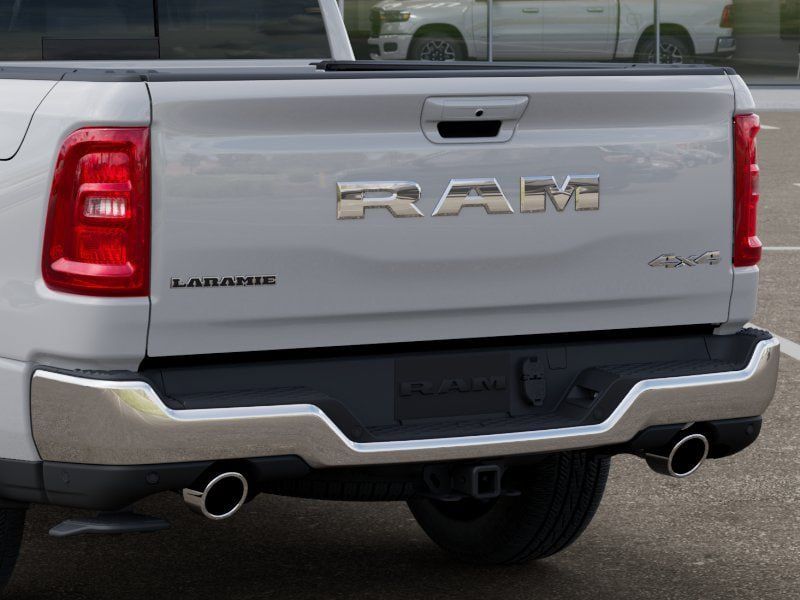 New 2026 RAM 1500 Laramie w/ Bed Utility Group AWD/4WD image 13