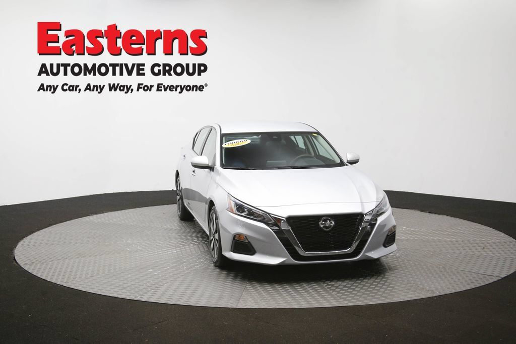 Used 2022 Nissan Altima 2.5 SV FWD image 51